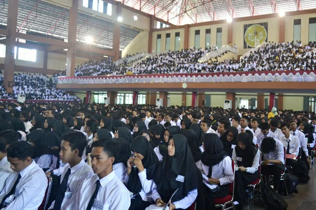 Kehidupan Kampus