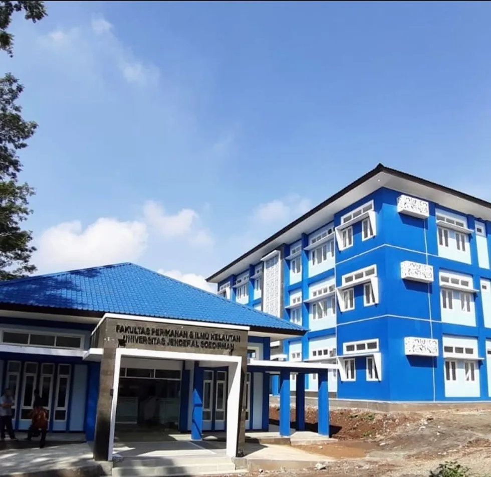 Fasilitas kampus 3