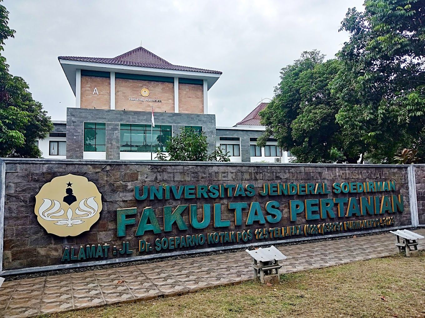 Fakultas Pertanian