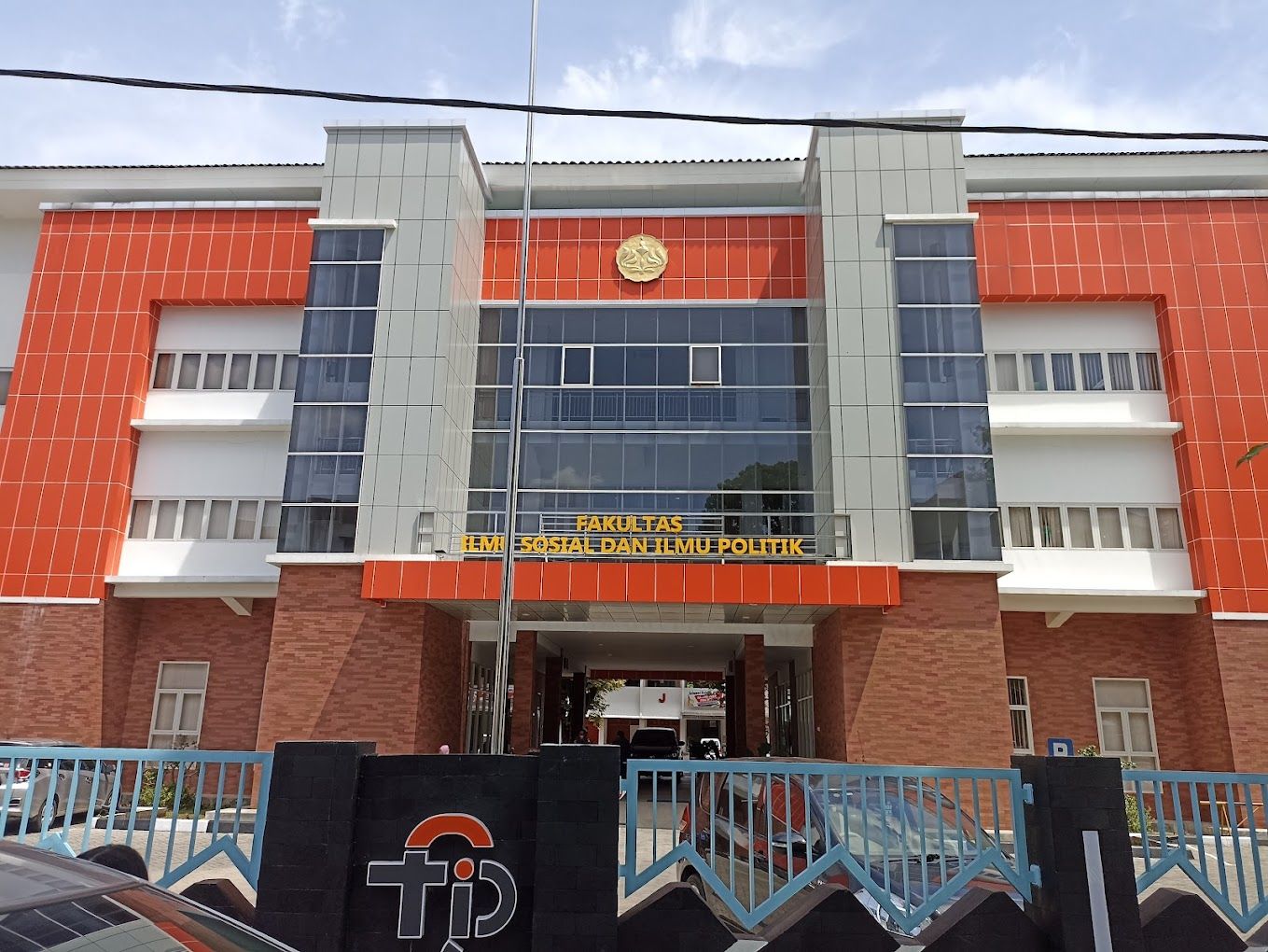 Fakultas Ilmu Sosial dan Ilmu Politik