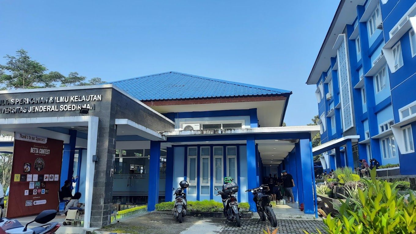 Fakultas Perikanan dan Ilmu Kelautan