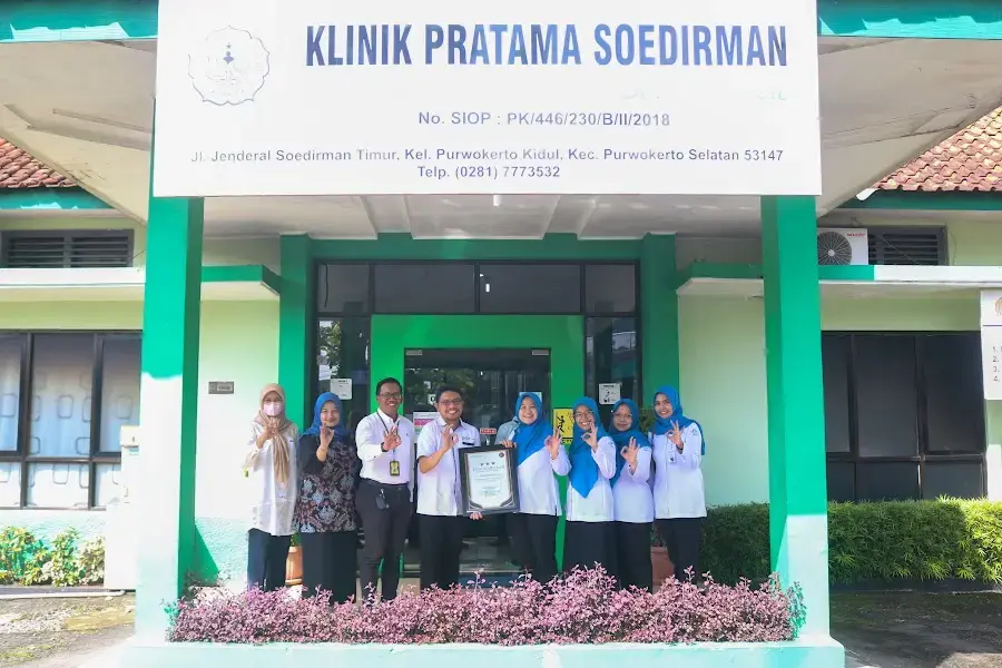 Klinik Pratama Soedirman Raih Penghargaan Transformasi Digital BPJS Kesehatan Tahun 2025