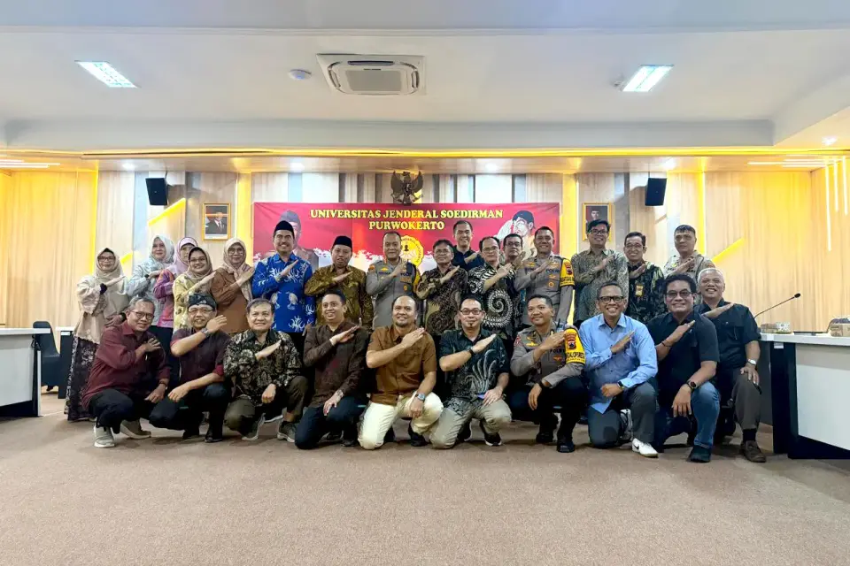 Perkuat Sinergitas Pemangku Kepentingan, Kapolresta Banyumas Kunjungi Unsoed: Jajaki Pendirian Pusat Studi Kepolisian