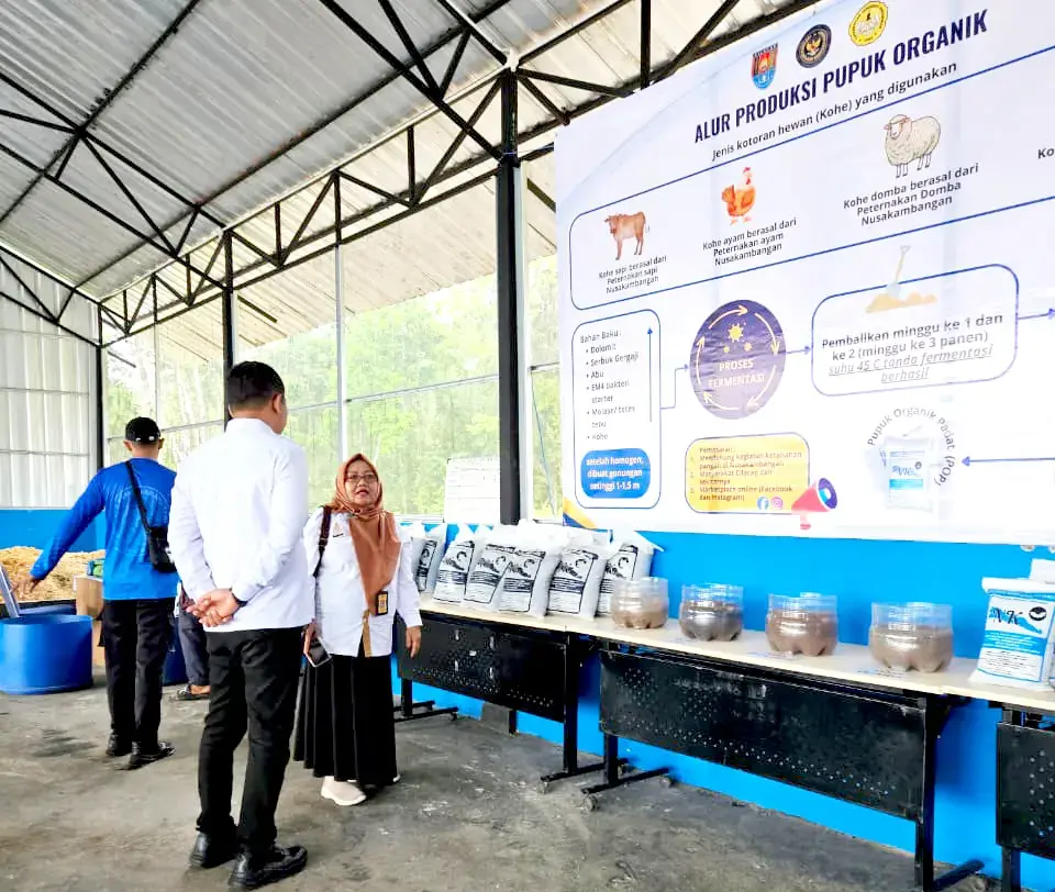 UNSOED Dampingi Pengembangan BLK Nusakambangan, Pimpinan Hadiri Peresmian Menteri Imipas