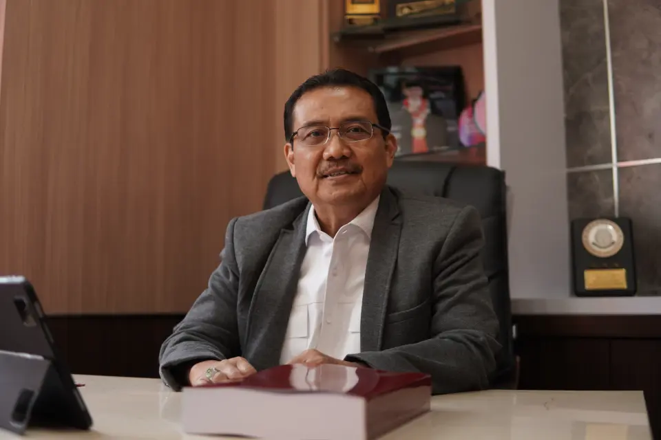 Hibnu Nugroho: Menjaga Spirit Hukum di Tengah Krisis Integritas