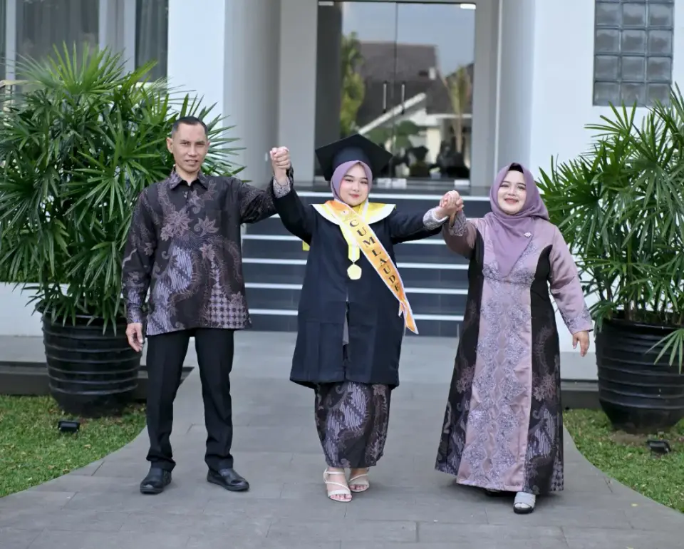 Kisah Inspiratif Mahasiswi Sastra Jepang UNSOED Raih IPK 3,85 dan Berpengalaman Pertukaran Pelajar Purwokerto