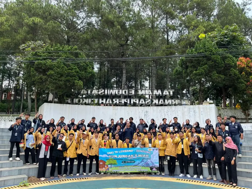 UP3 Fakultas Peternakan Unsoed Gelar Kunjungan Ilmiah 2026, Perkuat Kompetensi Mahasiswa di Bidang Nutrisi dan Reproduksi Ternak