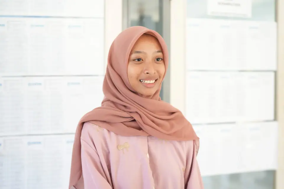 Menggapai Mimpi Meski Tak Sempurna: Kisah Inspiratif Adriel Menuju UNSOED