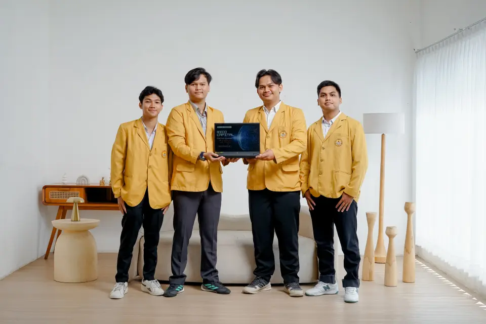 Mahasiswa Unsoed Ciptakan Platform Edukasi Cryptocurrency Digital Melalui Bisnis Ricocapital