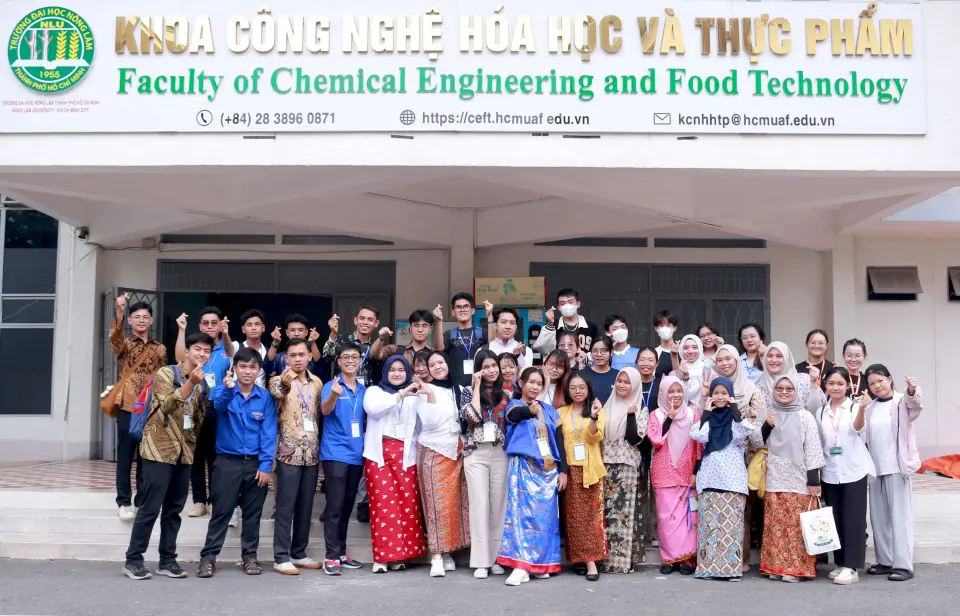 Joint Summer Course Program: "Sustainable Agro-Industry in Rural Areas" 2024