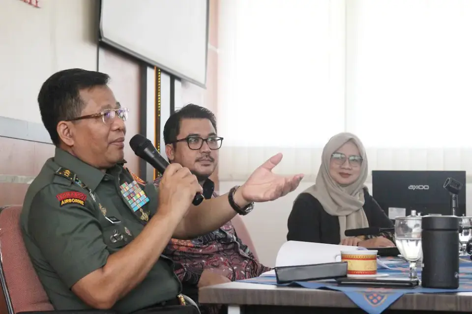 "Green Leadership" Kunci Sukses Pemimpin Indonesia Emas 2045