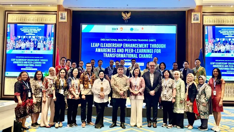 Pimpinan Unsoed Perkuat Kapasitas melalui Pelatihan Kepemimpinan Internasional