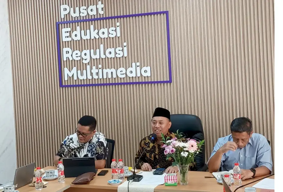 LPTSI UNSOED Gelar FDG Standarisasi Website dan Pengelolaan Webometrics
