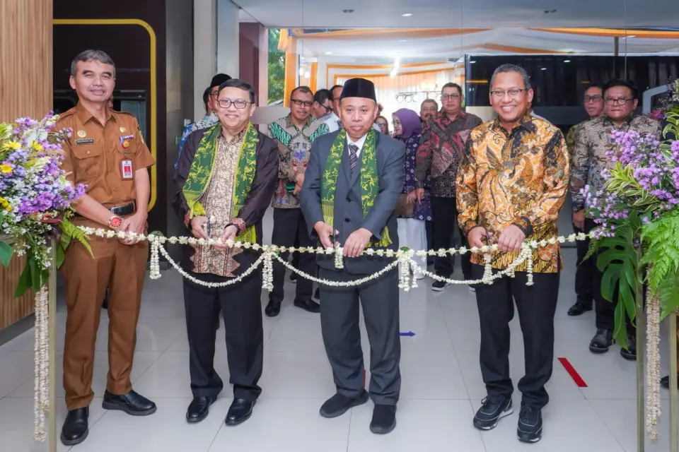 Jadi Spot Baru Mahasiswa Adu Kreatifitas, TGCL Pegadaian Hadir di UNSOED