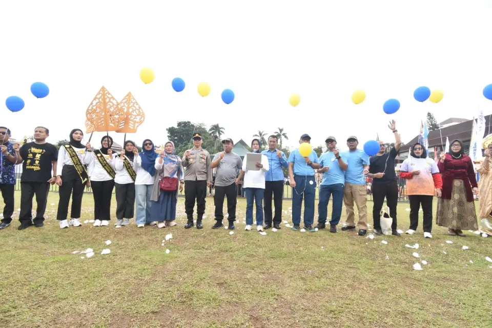 UNSOED Tegaskan Komitmen Anti Kekerasan dalam Rangka Dies Natalis ke-62 dengan Penandatanganan Pakta Integritas Bersama