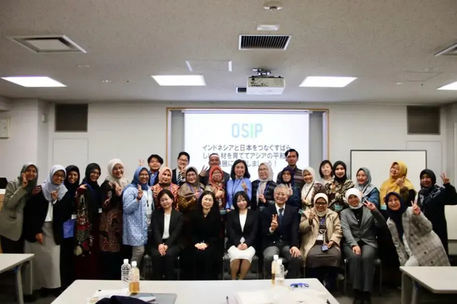 Perluas Kolaborasi Global, Dosen FIB Unsoed Hadiri OSIP Forum 2026 di Osaka
