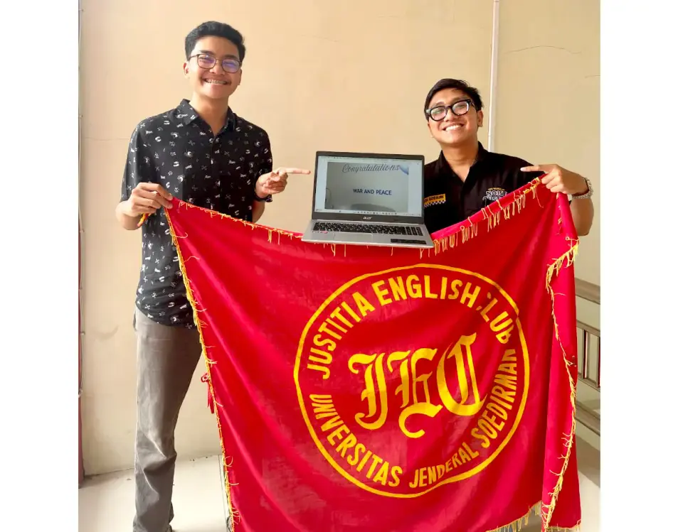 Kalahkan Malaysia dan Filipina, Mahasiswa FH UNSOED Juara Lomba Debat Internasional