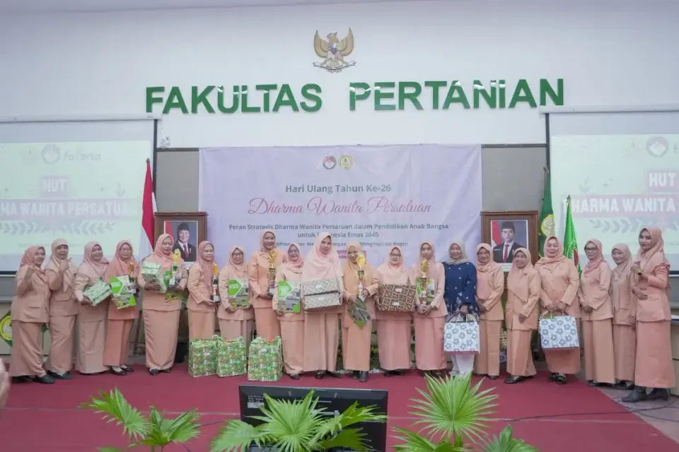 Peringati HUT ke-26, Dharma Wanita Persatuan Unsoed Gelar Ragam Kegiatan Edukatif dan Kesehatan