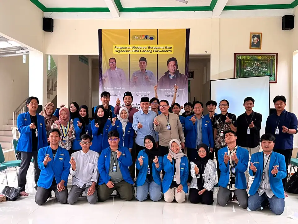 Dosen FPIK UNSOED Beri Penguatan Moderasi Beragama Mahasiswa
