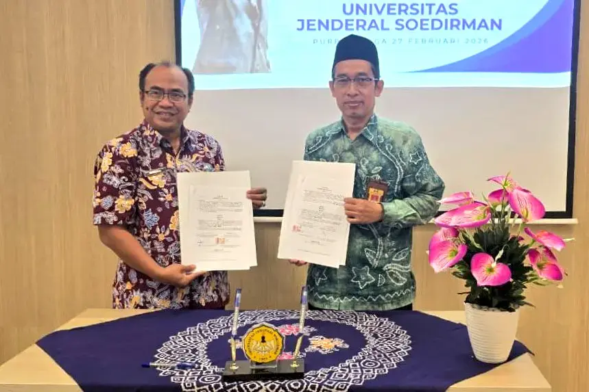 Sinergi FT Unsoed dan BNN Purbalingga Wujudkan Kampus Bersinar, Perkuat Gerakan Anti Narkoba Berbasis Edukasi dan Inovasi