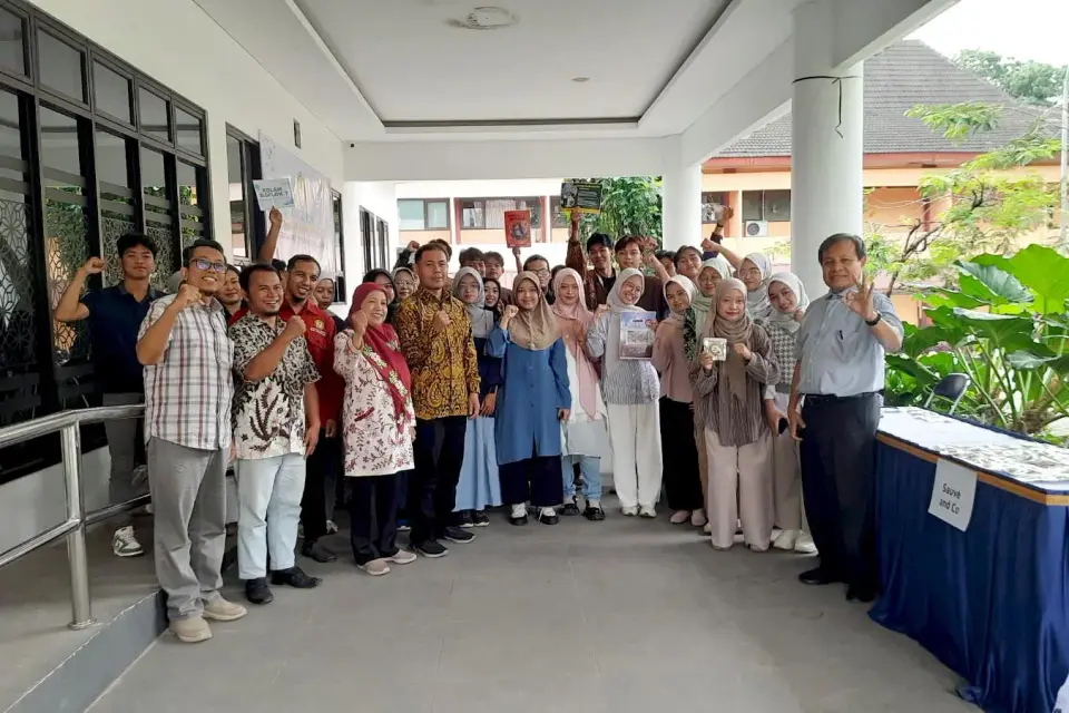 Annual Expo Wirausaha Biologi Unsoed 2025: Mahasiswa Hadirkan Produk Pangan, Edukasi, dan Teknologi