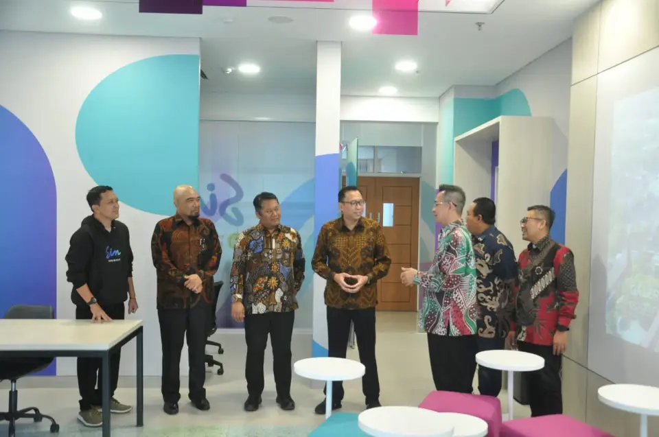 Reopening Galeri Investasi Jenderal Soedirman: Wadah Edukasi Investasi dan Pasar Modal di UNSOED