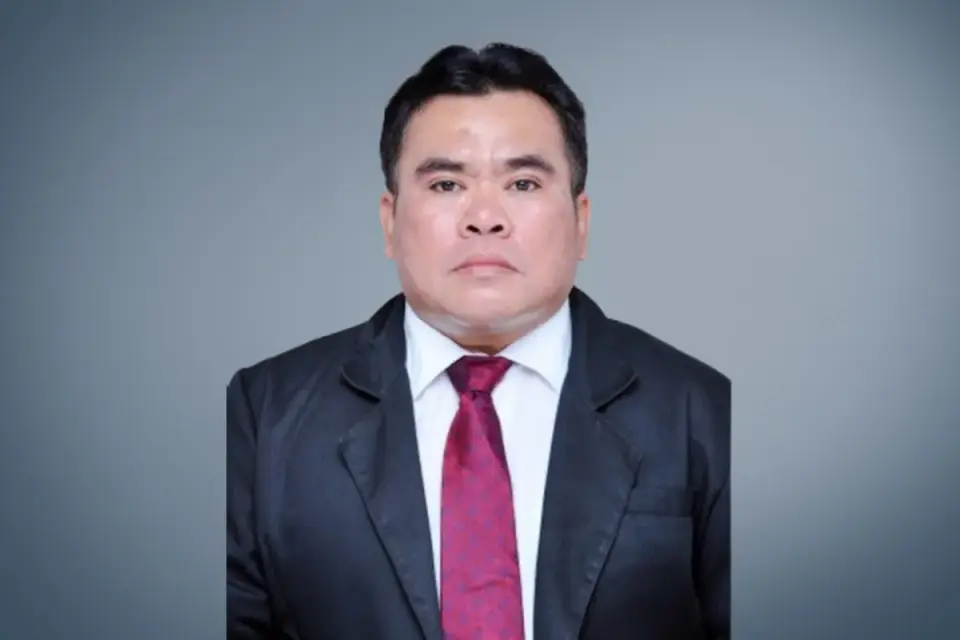 Jamrud Aminuddin, S.Si., M.Si., Ph. D.