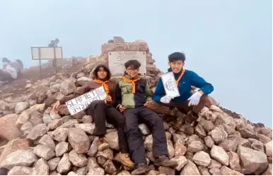 Pendakian Wajib Gunung Slamet via Bambangan: Tiga Anggota UPL Unsoed Tempuh Jalur Strategis untuk Pembinaan dan SAR