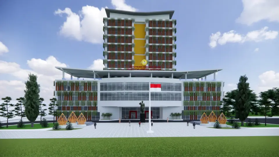 Rektor Unsoed Pimpin Penelaahan Hibah Luar Negeri (PHLN), Kawal Proyek Strategis RS 'Sekar Purwo' Berstandar Internasional