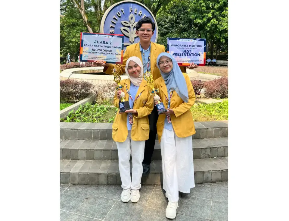 Mahasiswa UNSOED Raih Juara 2 dan Best Presentation di PIMPI 2025