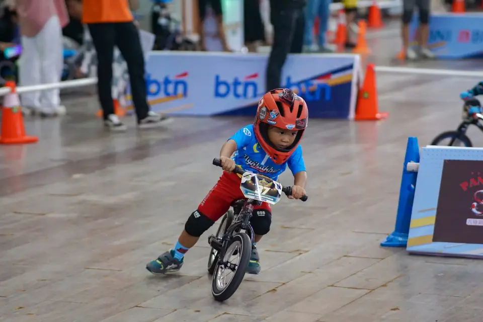 SPC FEST: Ajang Fun Race Meriahkan Indoor Auditorium UNSOED, Diikuti 131 Peserta