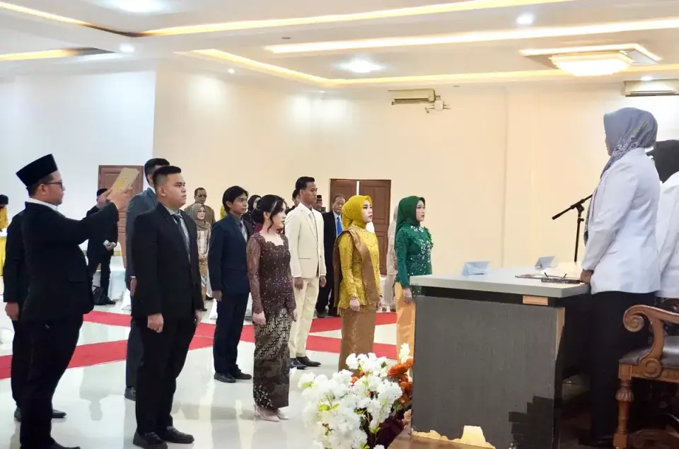 Kukuhkan Delapan Dokter Baru, WR I Unsoed Singgung Soal Rencana Pembangunan RS Akademik