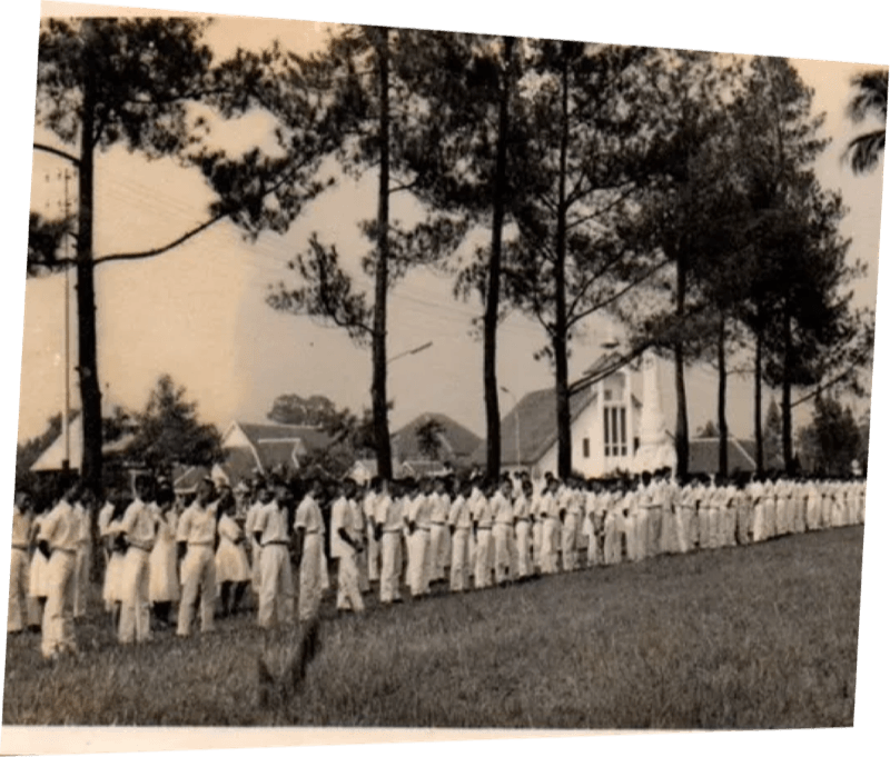 Sejarah Berdirinya
Universitas Jenderal Soedirman 1