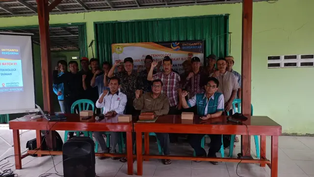 Fertigasi yang Membuat Waktu Petani Kembali Longgar