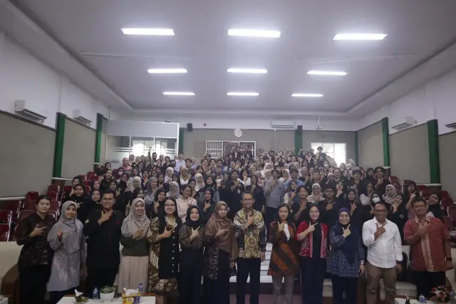 Gandeng BPOM, Prodi Teknologi Pangan Unsoed Bekali Mahasiswa Wawasan Regulasi dan Karier